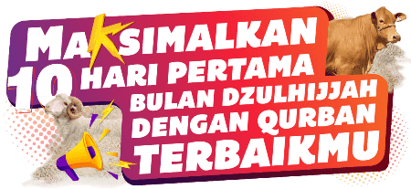 LABBAIK BERQURBAN TERBAIK